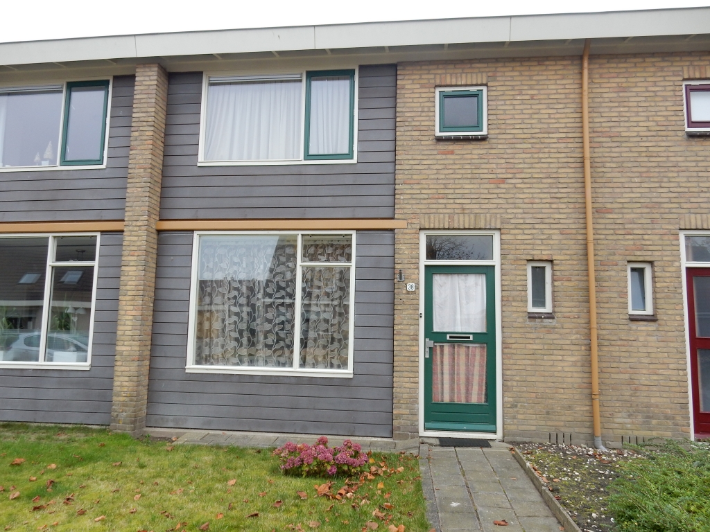 Steven Huygenstraat , 9076 Sint Annaparochie, Nederland