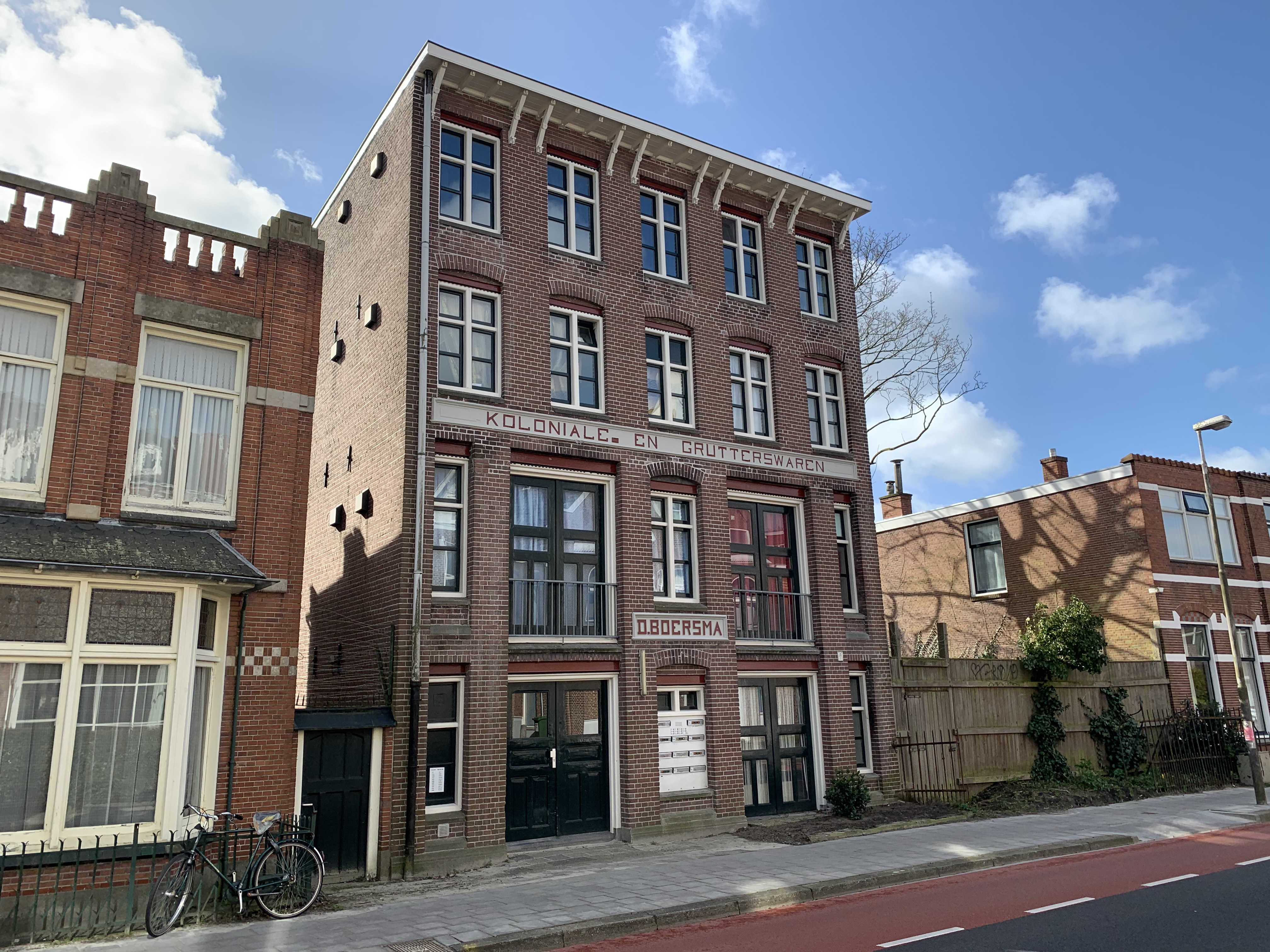Wijbrand de Geeststraat 13, 8921 AJ Leeuwarden, Nederland