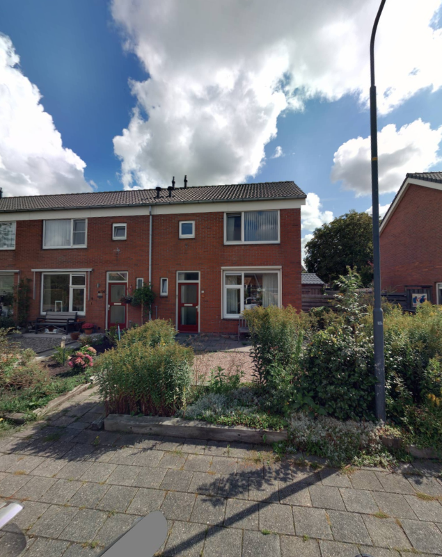 Hascarstrjitte 12, 8633 KN Ysbrechtum, Nederland