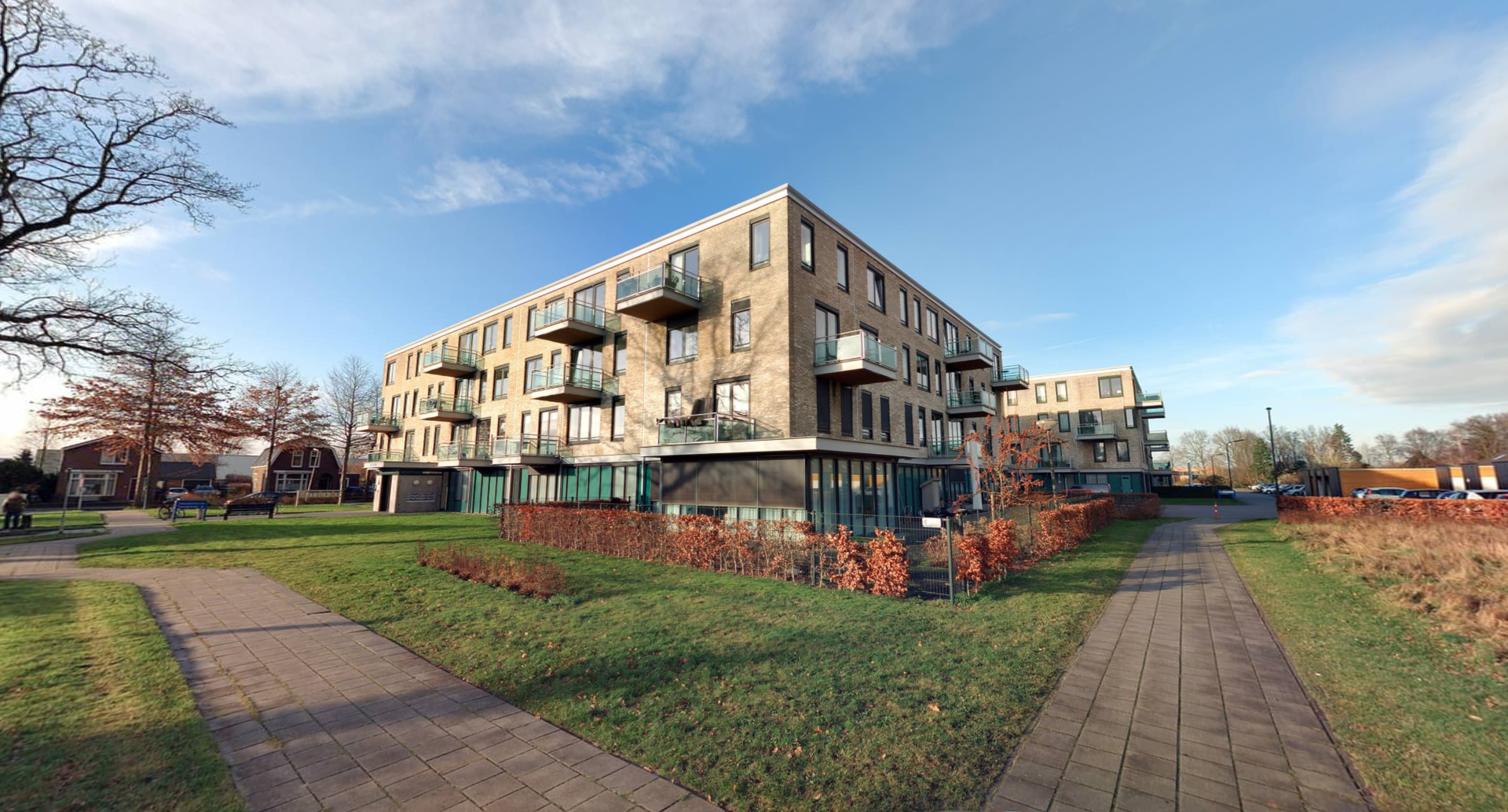 Stationsweg 72, 8401 DS Gorredijk, Nederland