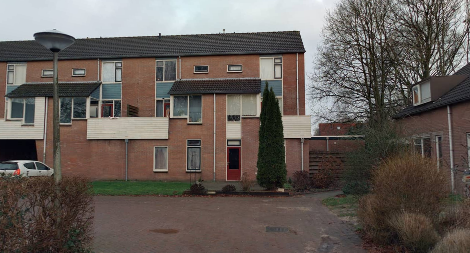 Mouterij 102, 8401 WJ Gorredijk, Nederland