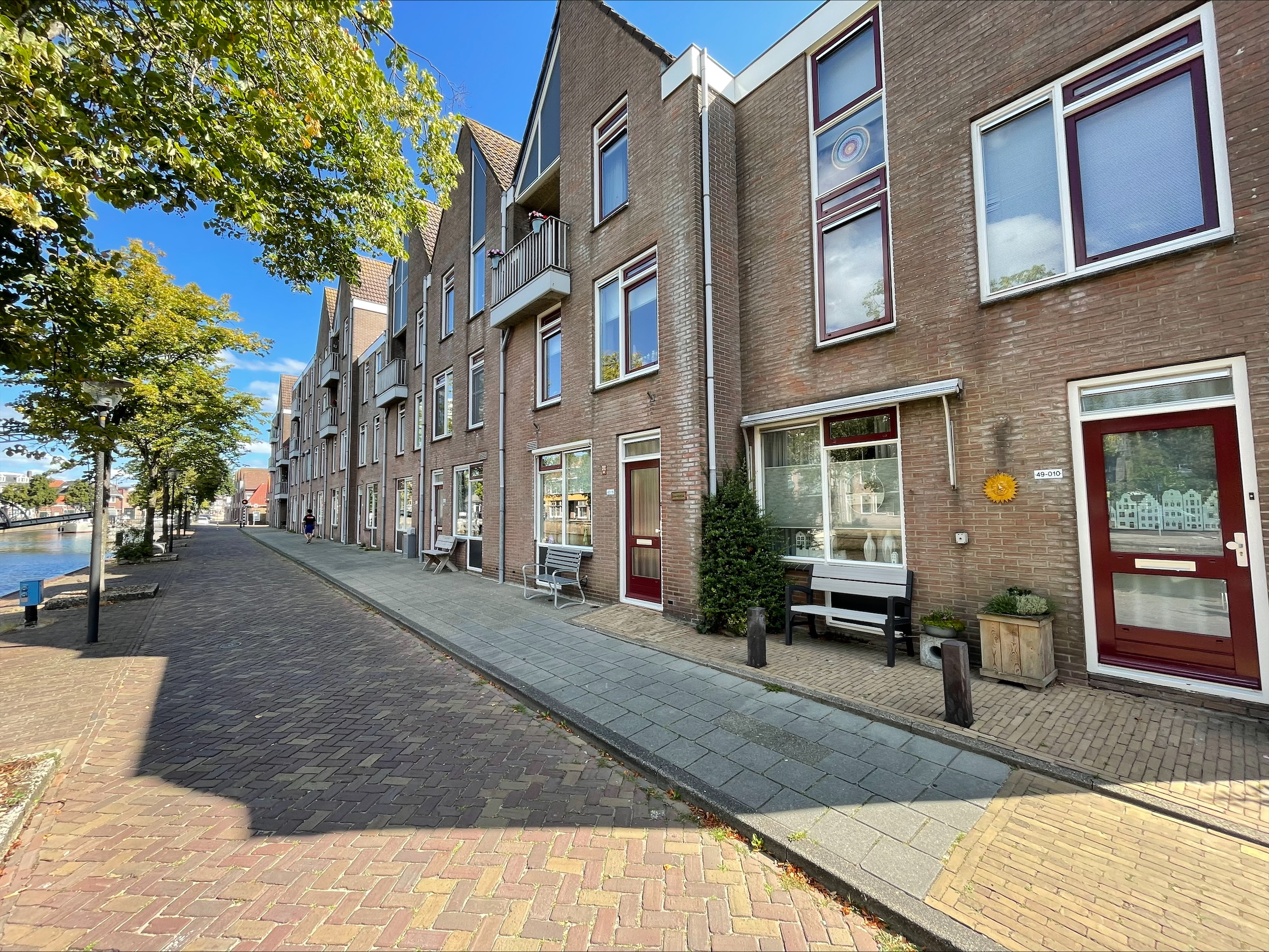 Koopmansgracht 49, 8606 AB Sneek, Nederland