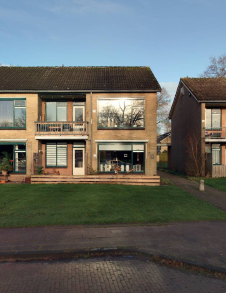 H. Ringenoldusstrjitte 25, 8401 PW Gorredijk, Nederland