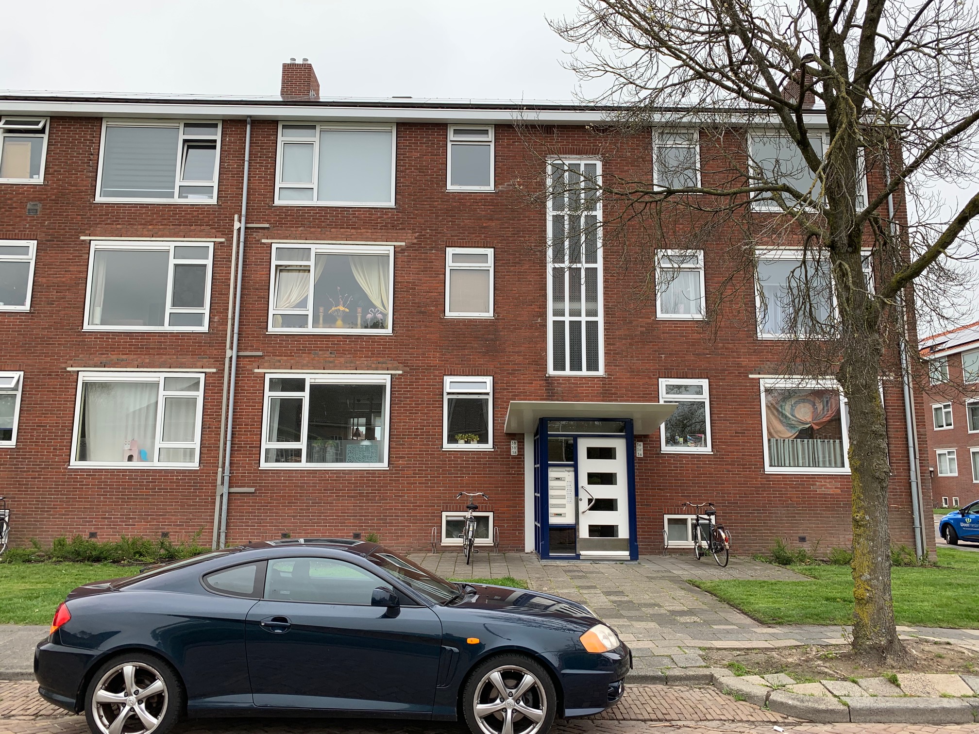 Cornelis Trooststraat 36, 8932 BX Leeuwarden, Nederland