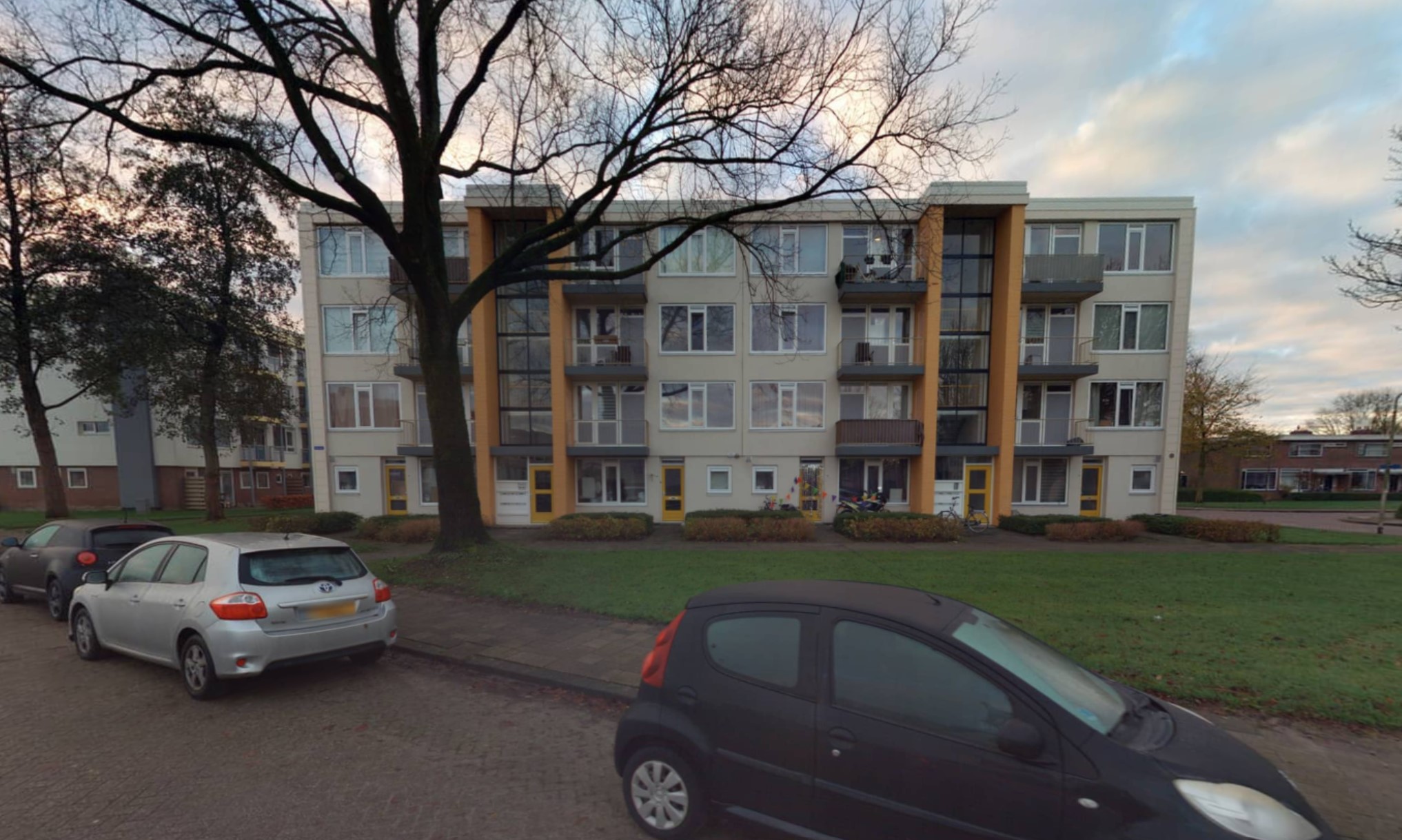 Curaçaostraat 141, 8931 CS Leeuwarden, Nederland