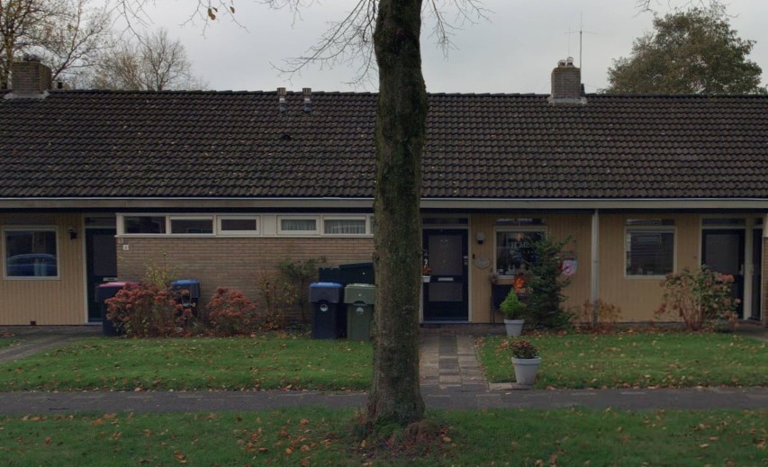 Ungastins 6, 9051 GE Stiens, Nederland
