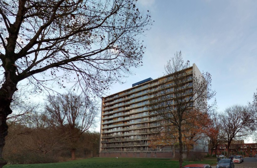 De Jokse 220, 8918 HE Leeuwarden, Nederland