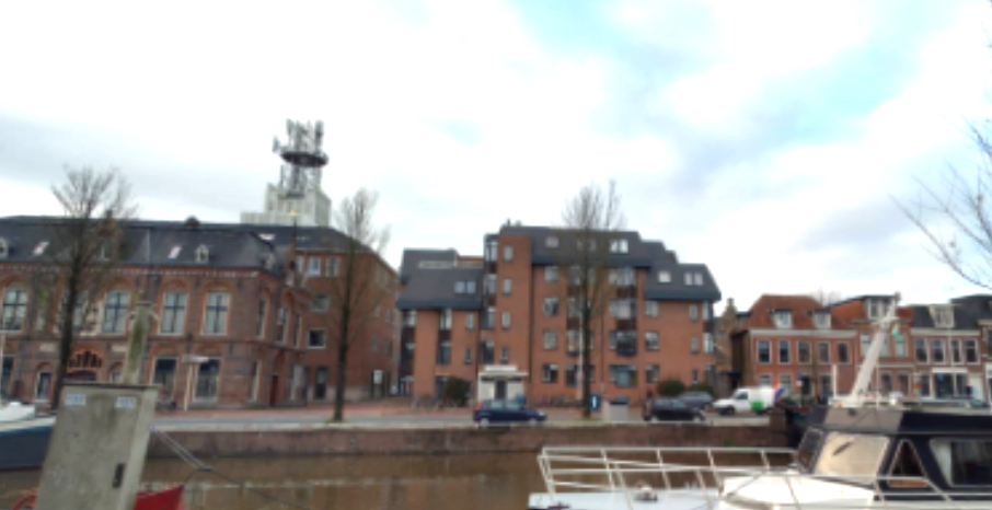 Oosterkade 32, 8911 KJ Leeuwarden, Nederland