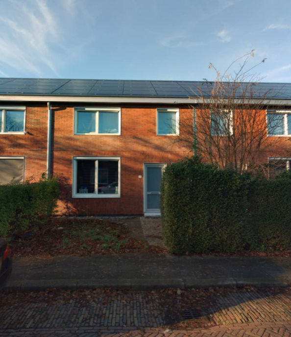 Jan van Scorelstraat 8, 8932 CV Leeuwarden, Nederland