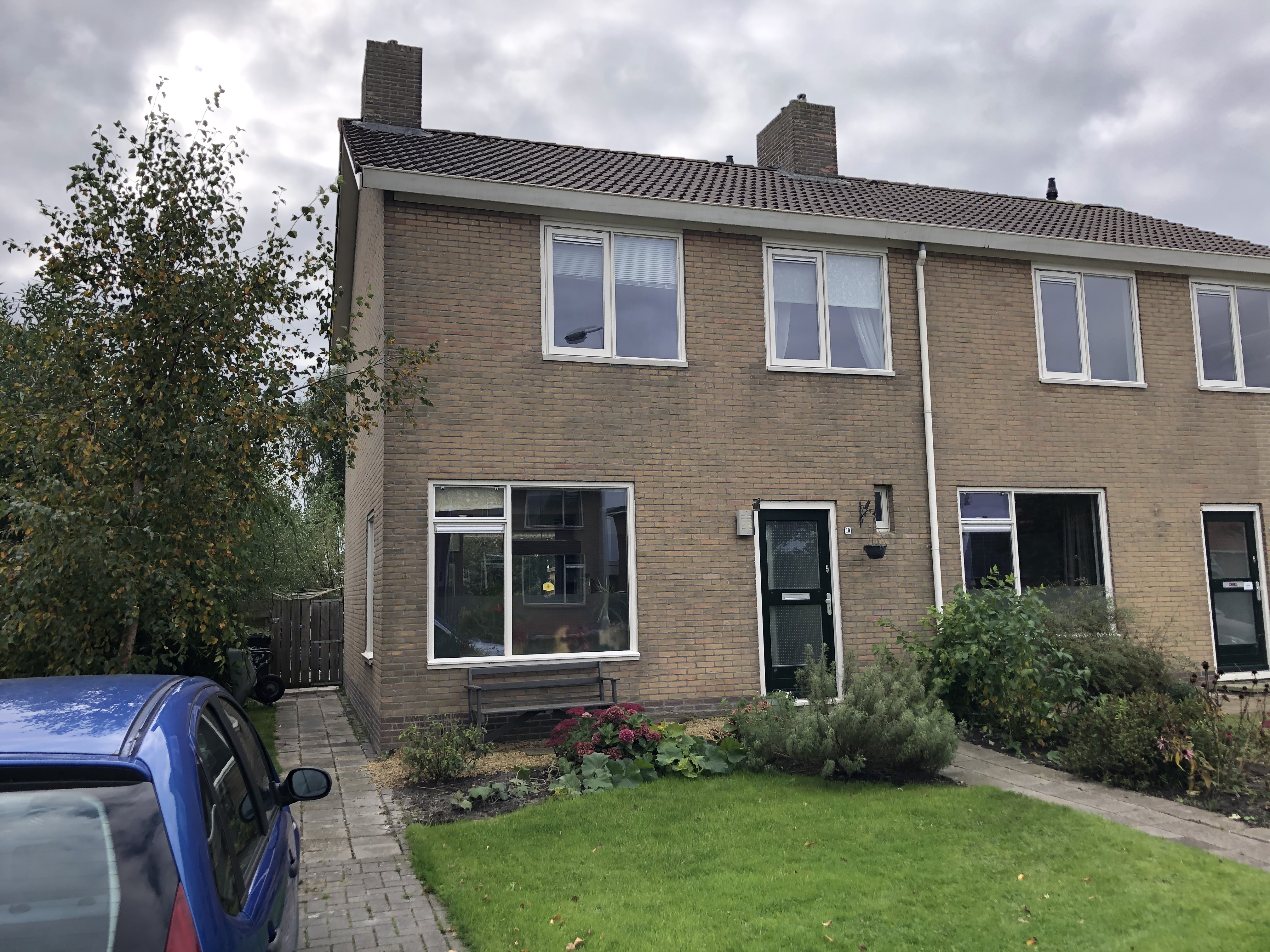 De Warf 10, 9852 TK Warfstermolen, Nederland