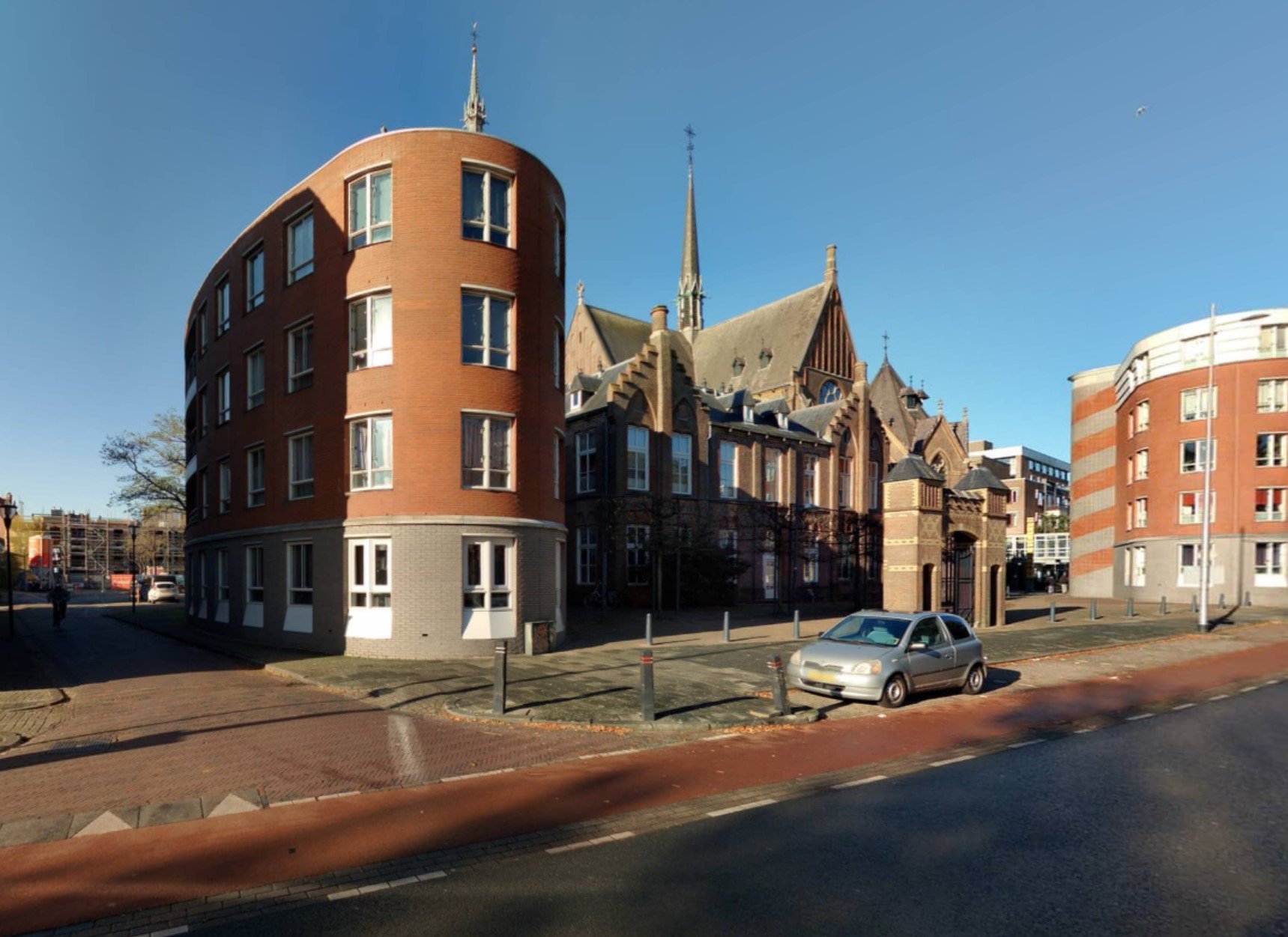 Amelandshof 29, 8911 LZ Leeuwarden, Nederland