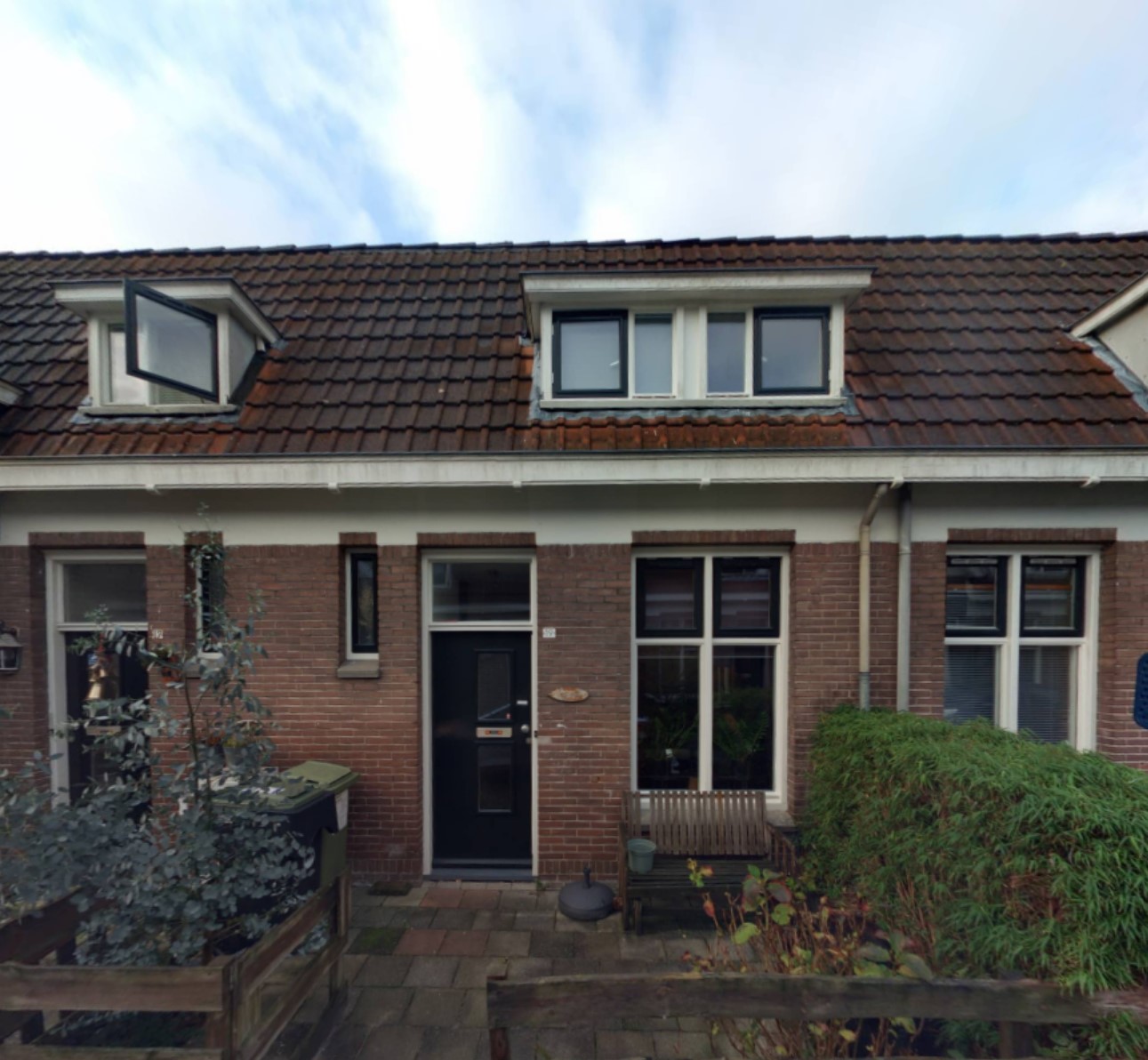 Eillartsstraat 19, 8921 EJ Leeuwarden, Nederland