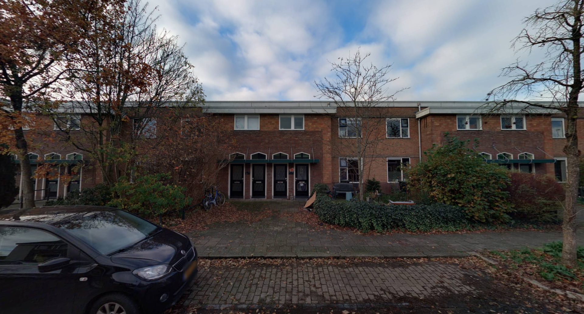 Merelstraat 48, 8916 AW Leeuwarden, Nederland