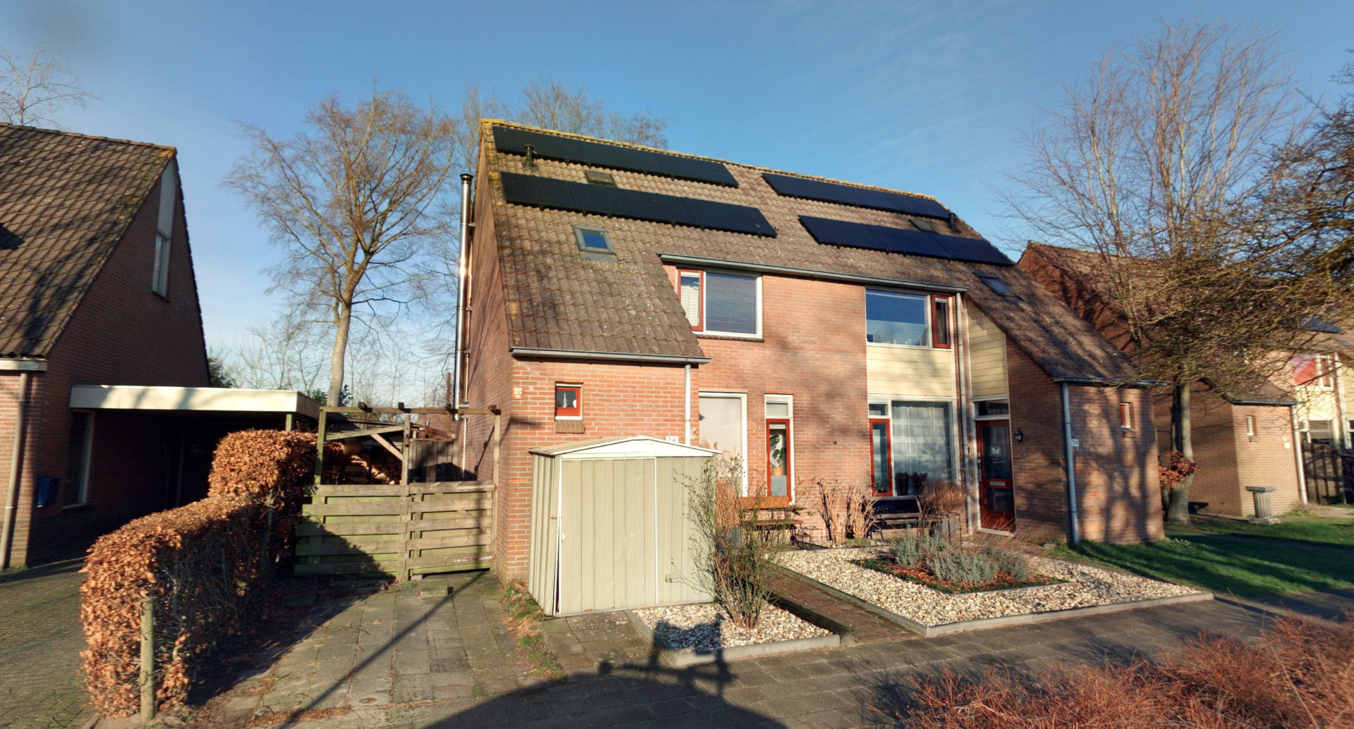 Visserwei 26, 8407 EZ Terwispel, Nederland