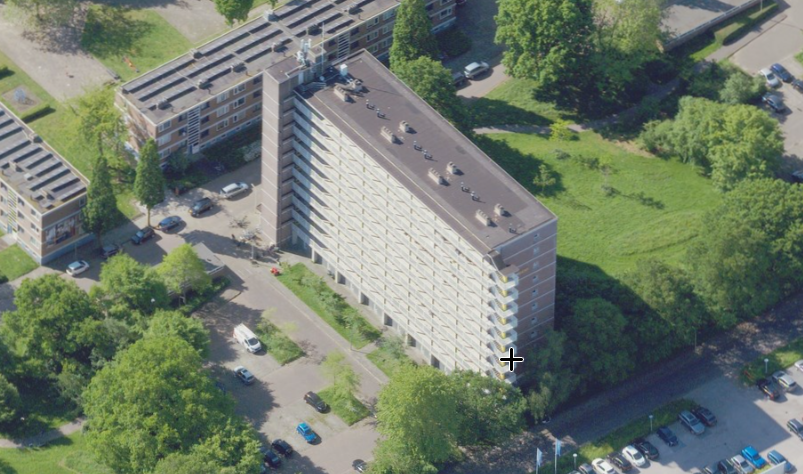 Eikenstraat 19, 8924 JB Leeuwarden, Nederland