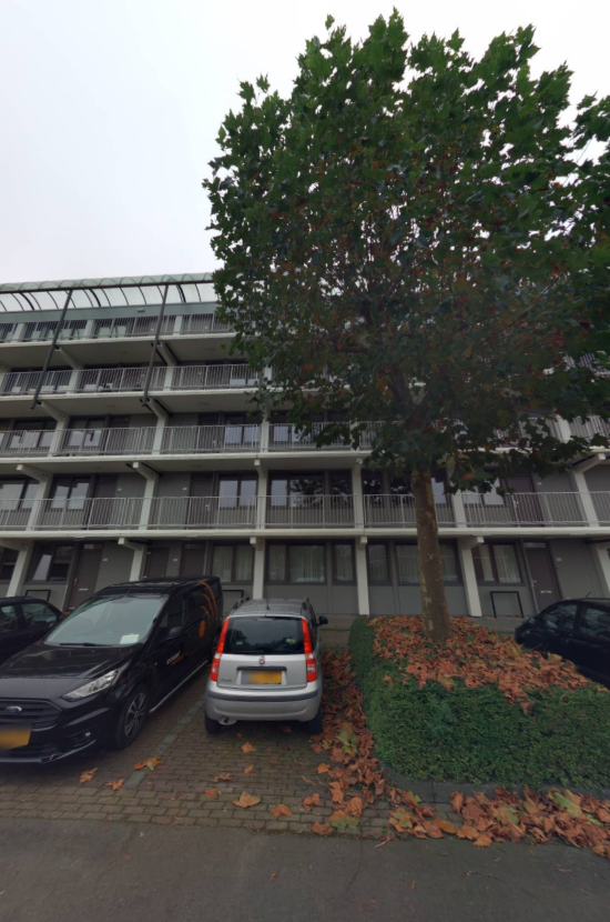 De Bird 24, 8918 EX Leeuwarden, Nederland