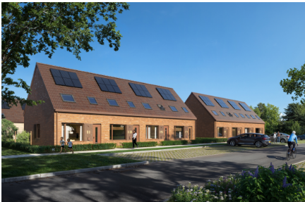 De Skodder 22, 8502 DM Joure, Nederland