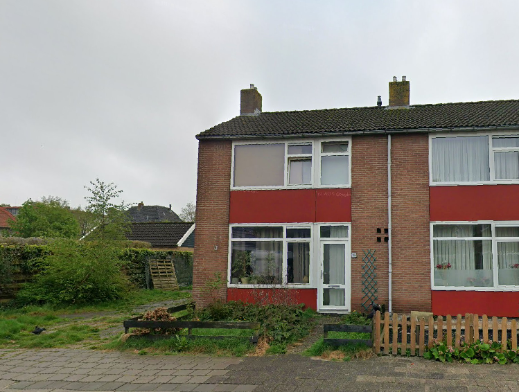 Van Oenemastraat 36, 8442 GD Heerenveen, Nederland