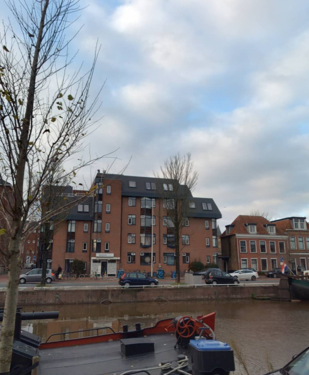 Oosterkade 43, 8911 KJ Leeuwarden, Nederland