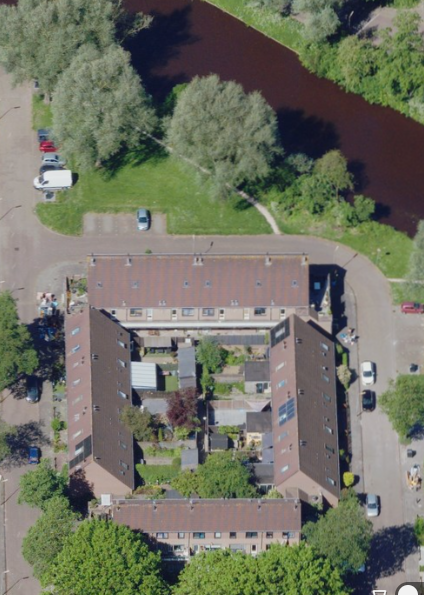 Siebe Schootstrastraat 26, 8923 GG Leeuwarden, Nederland