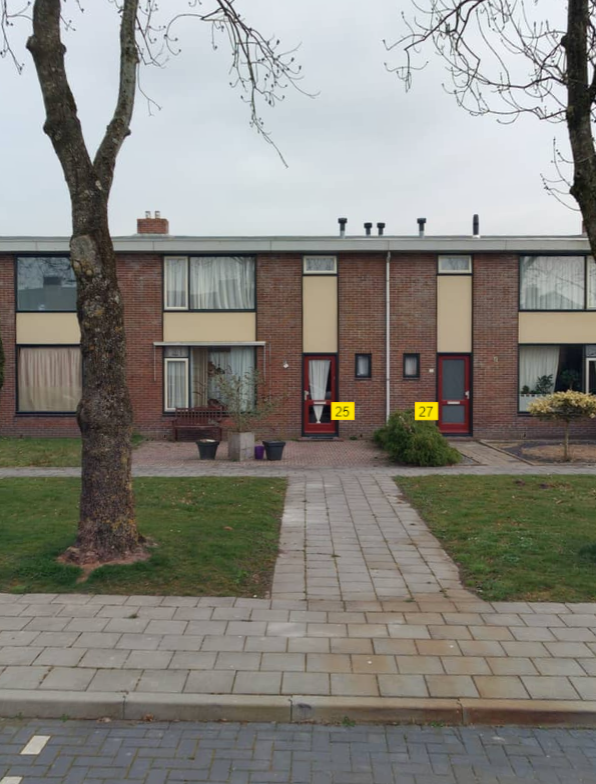 Ds. Feitsmawei 25, 9108 NE Broeksterwald, Nederland