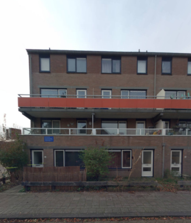 Siebe Schootstrastraat 41, 8923 GC Leeuwarden, Nederland