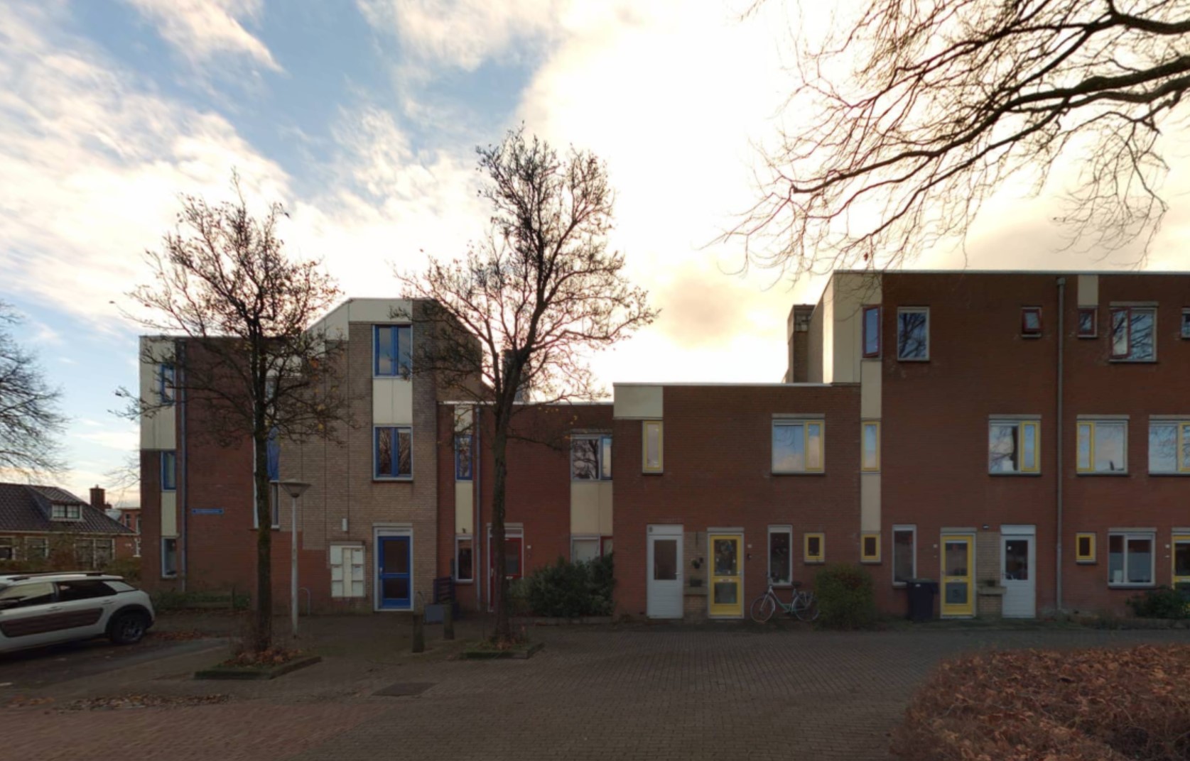 Noordendorpstraat 1, 8922 JH Leeuwarden, Nederland