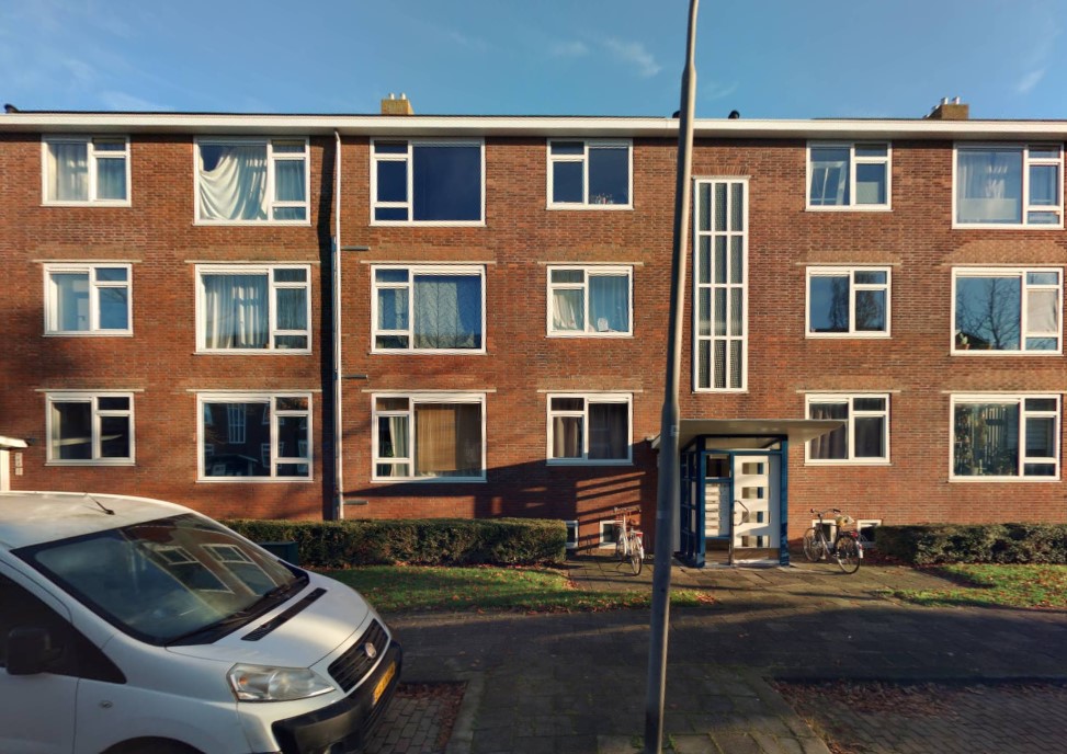 Jan van Scorelstraat 43, 8932 CZ Leeuwarden, Nederland