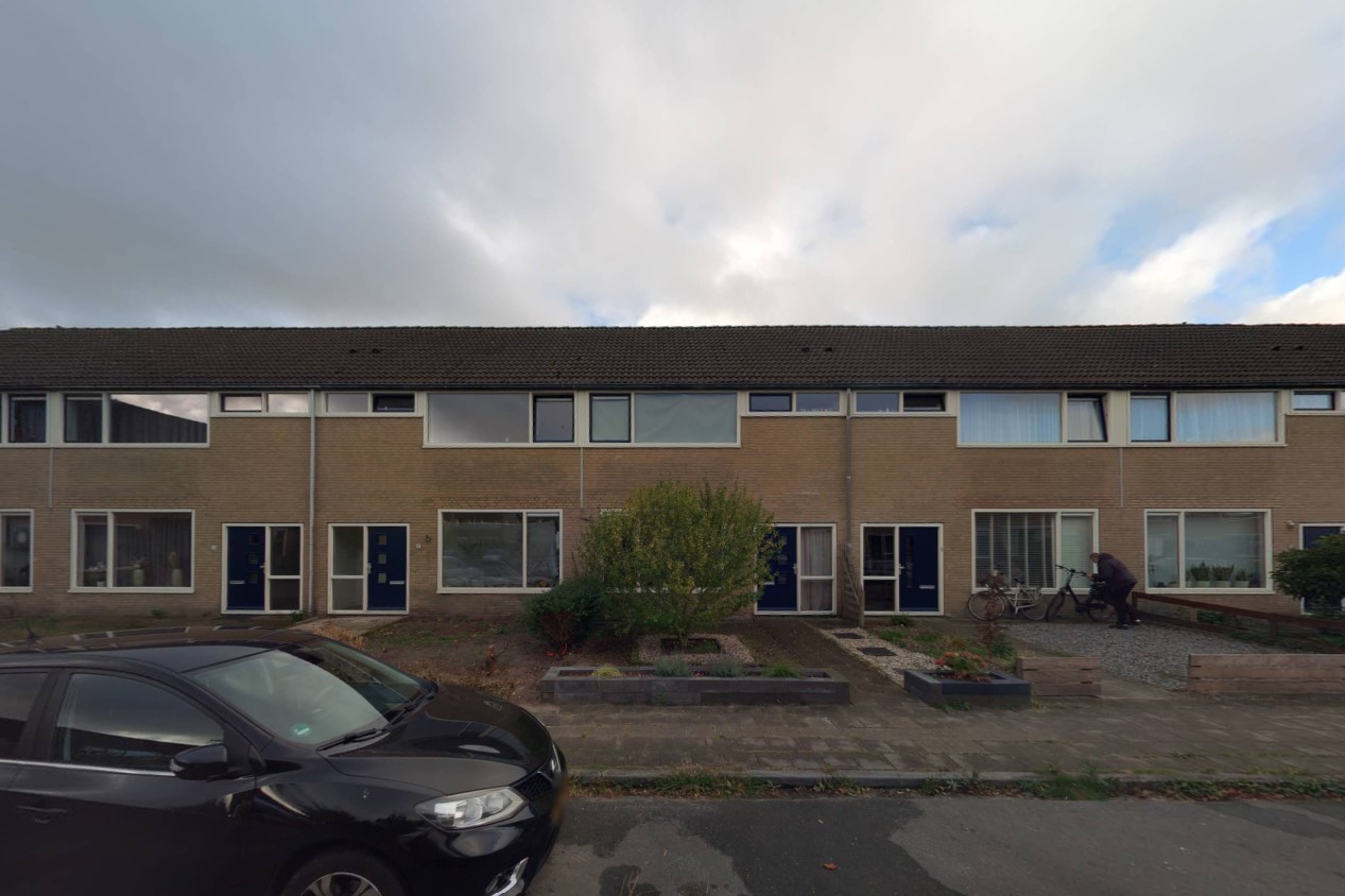 Kalmoeshof 19, 8446 BN Heerenveen, Nederland