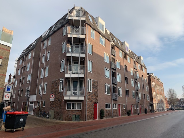 Kruisstraat 75, 8911 KP Leeuwarden, Nederland