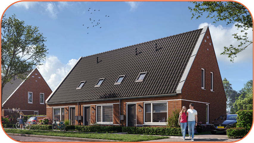 Gentiaansingel 20, 8411 VN Jubbega, Nederland
