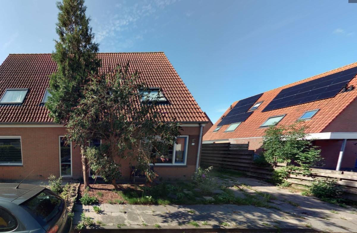 De Untfangst 2, 8731 EE Wommels, Nederland