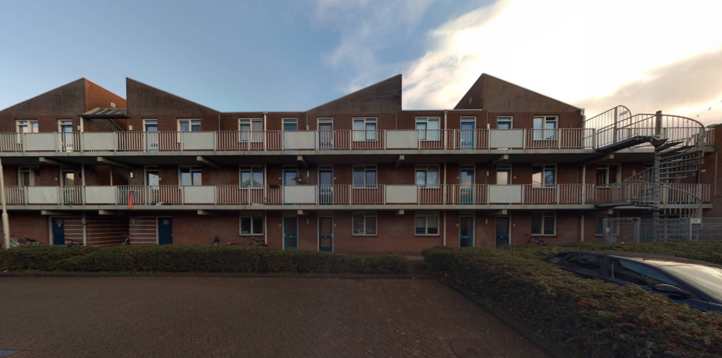 Camstraburen 85, 8917 AG Leeuwarden, Nederland