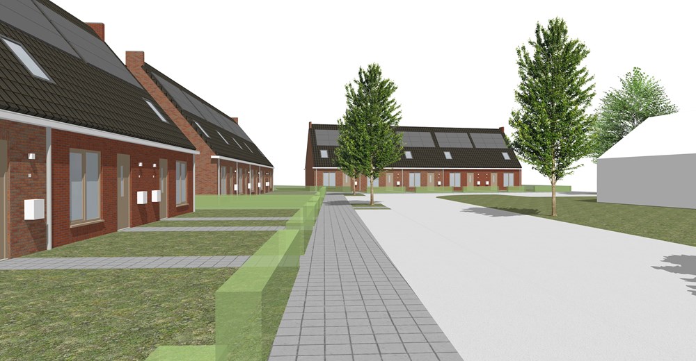 De Kim 21, 9231 BM Surhuisterveen, Nederland