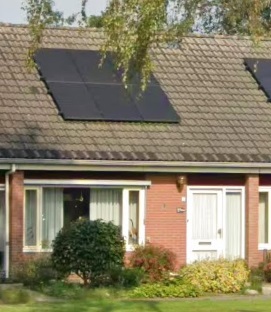 De Elzen 41, 9269 SJ Feanwâlden, Nederland