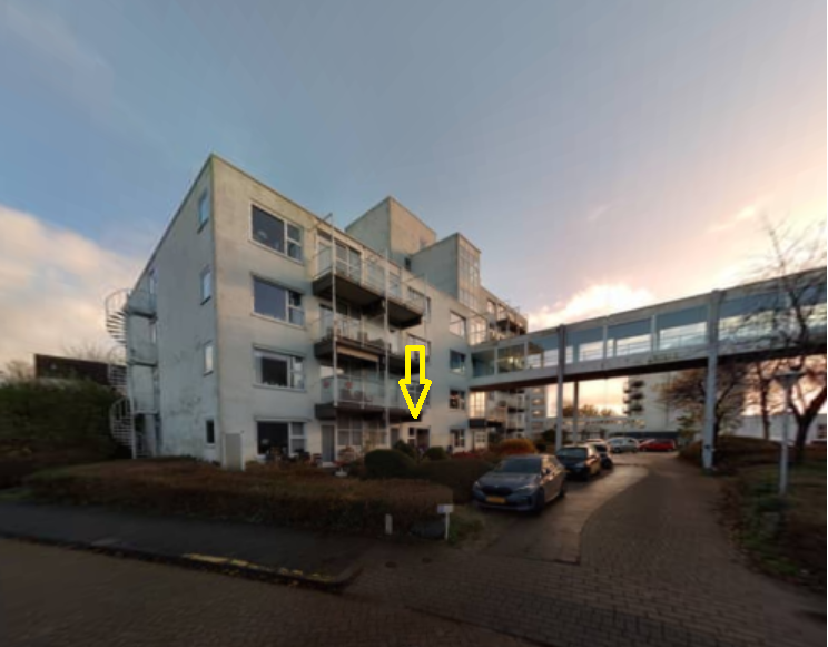 Bieruma Oostingweg 13, 8917 DE Leeuwarden, Nederland