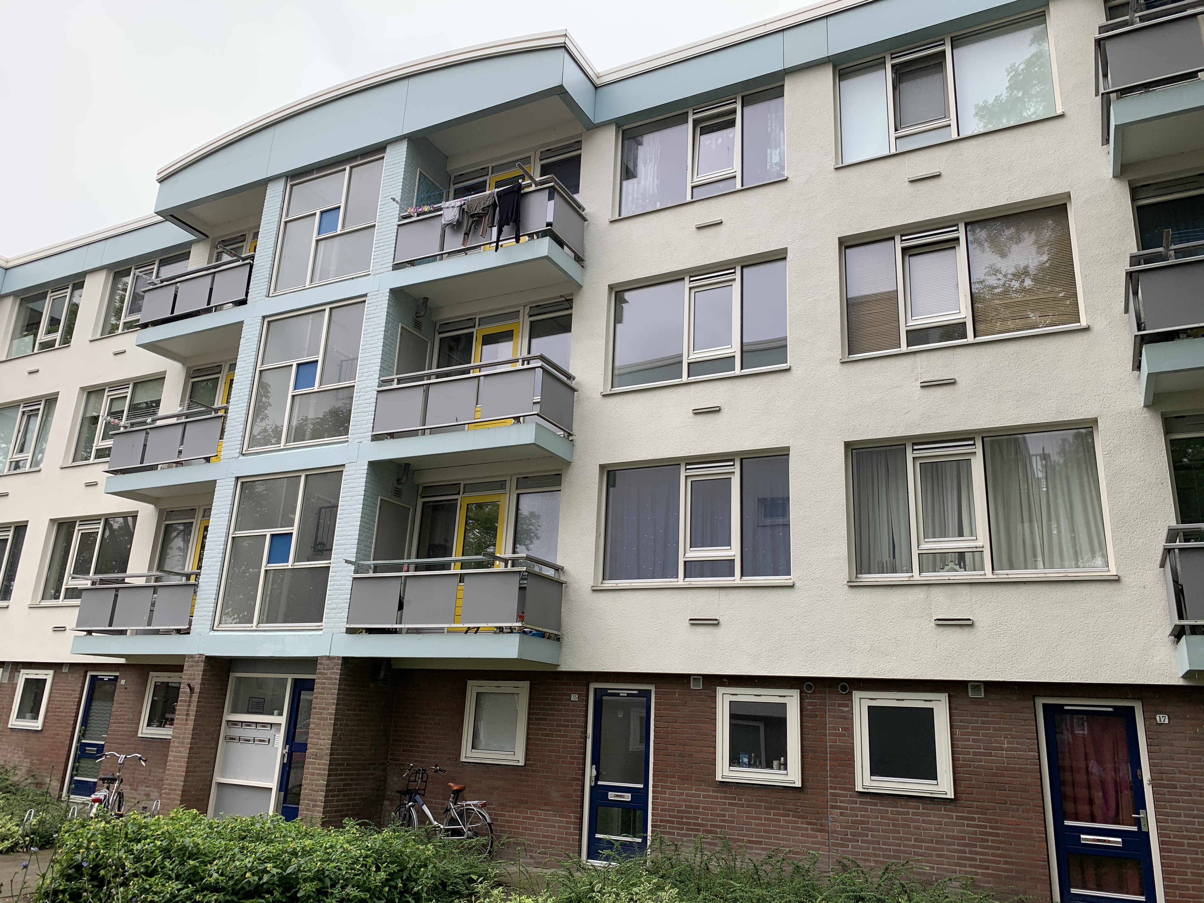 Curaçaostraat 15, 8931 CE Leeuwarden, Nederland