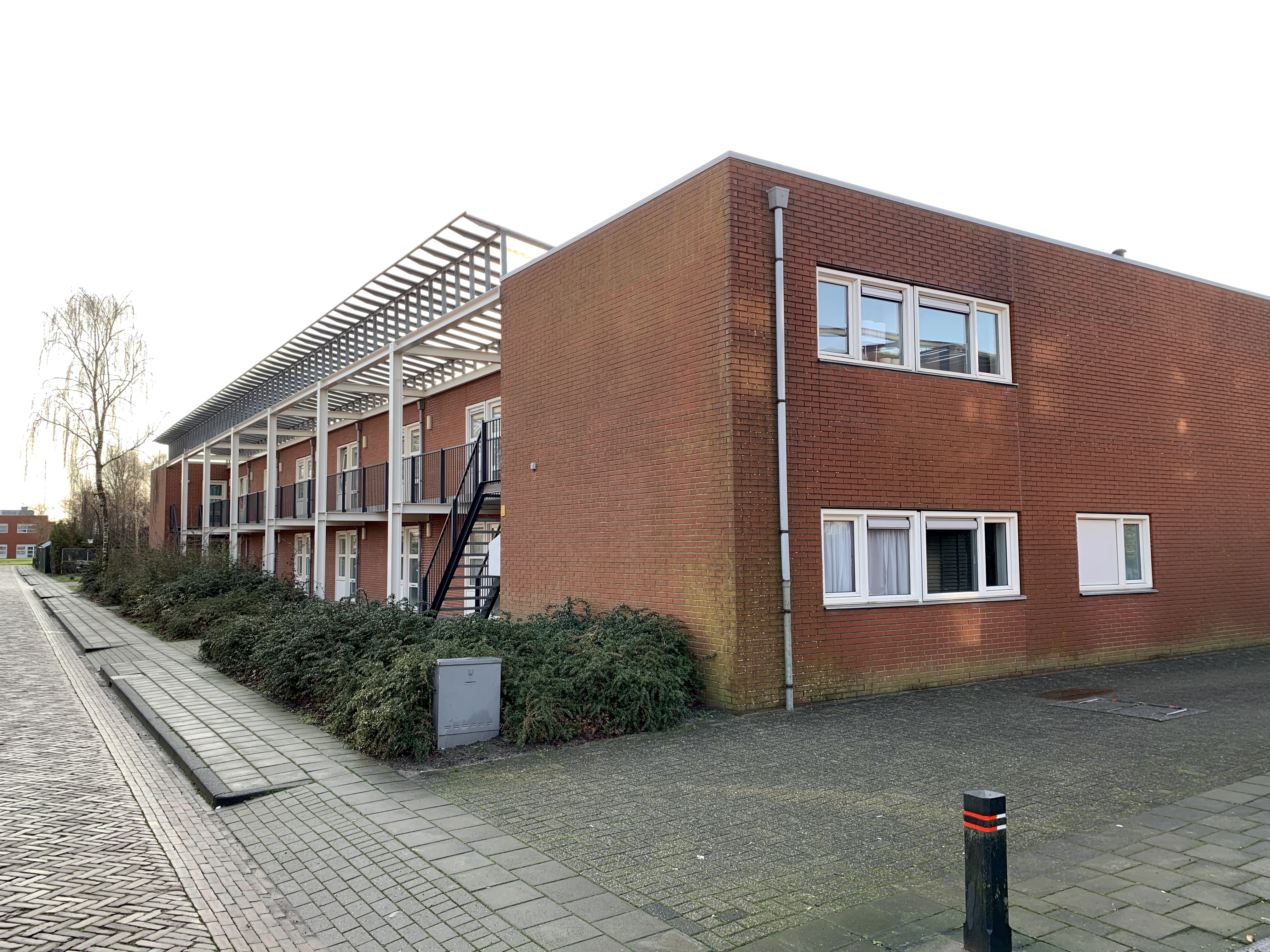 Nachtegaalstraat 158