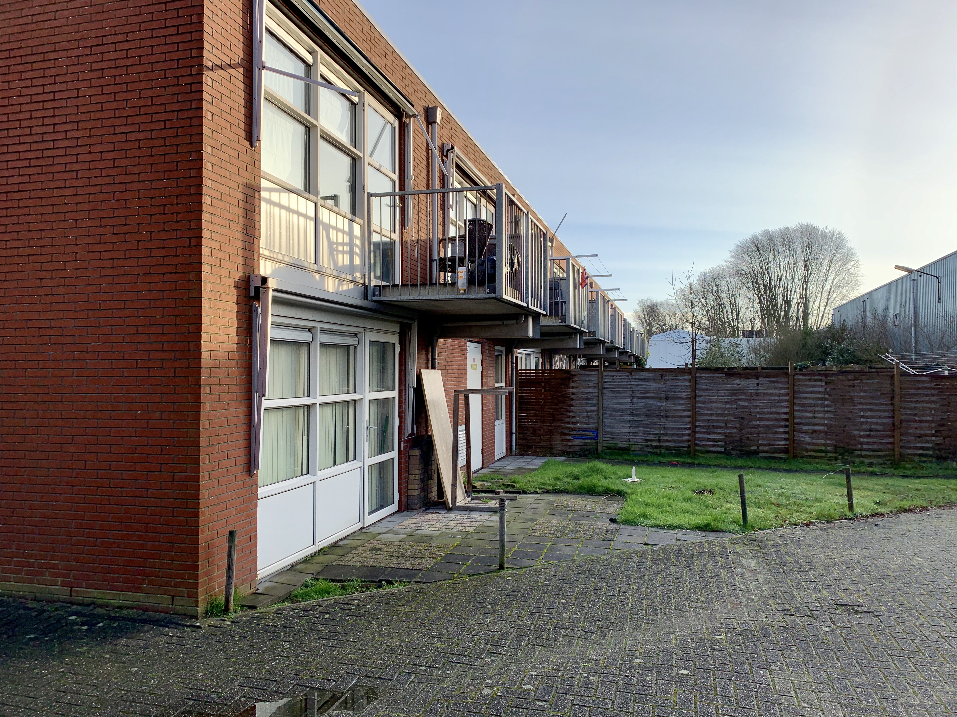 Nachtegaalstraat 158