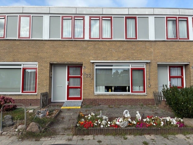 Tjalk 22, 8531 BB Lemmer, Nederland