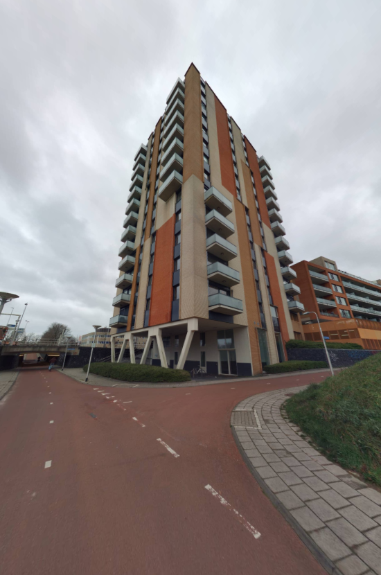 Verlengde Schrans 125h, 8935 BA Leeuwarden, Nederland