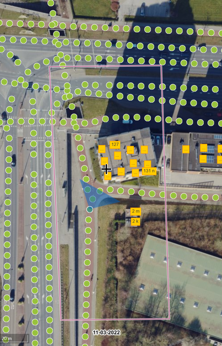 Verlengde Schrans 125h