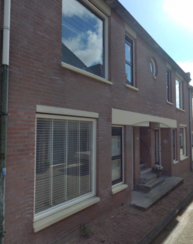 Witherenstraat 9, 8701 JJ Bolsward, Nederland