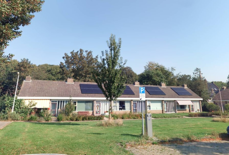 Túnkersstrjitte 15, 8723 CJ Koudum, Nederland