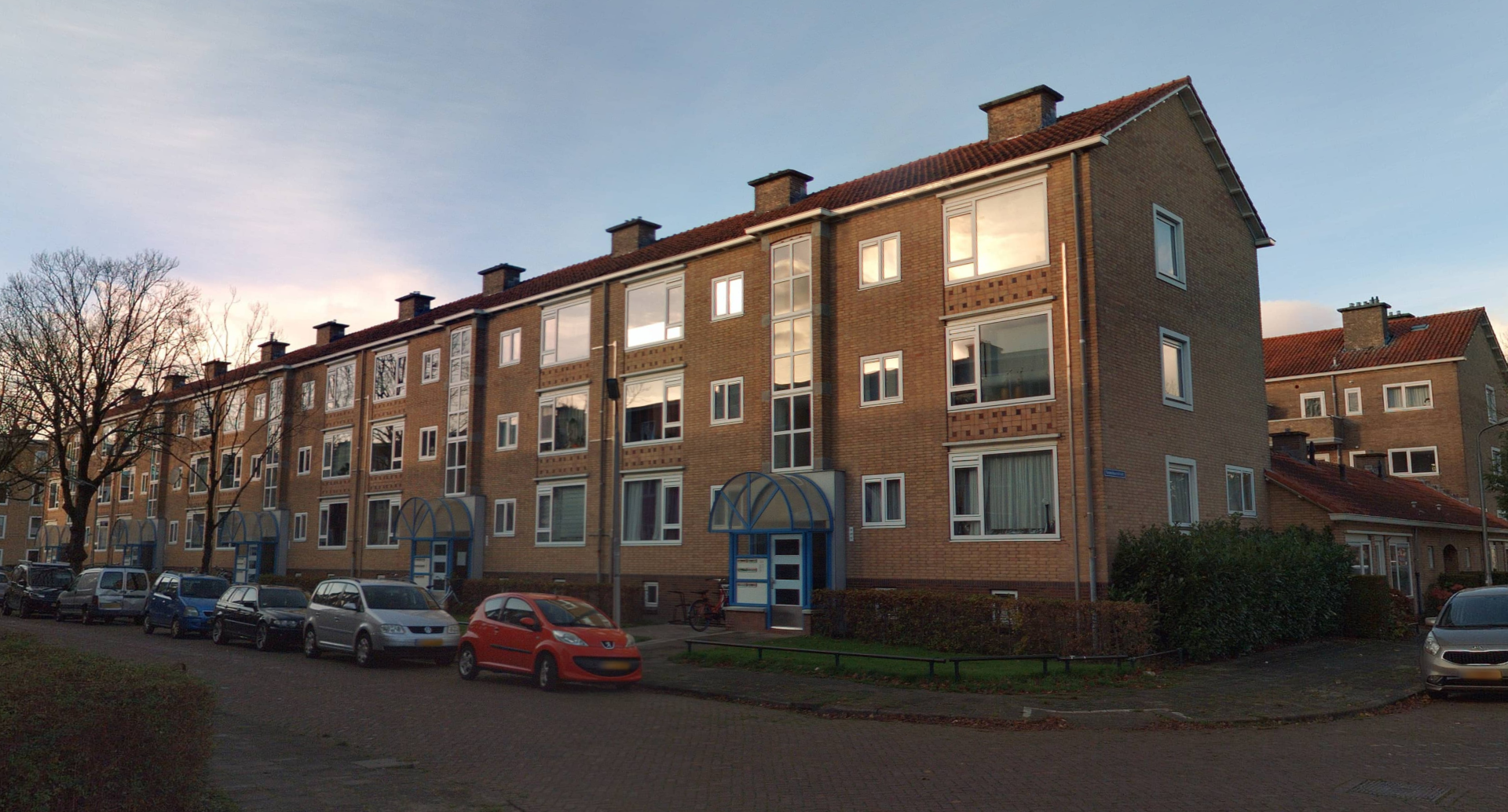 Boksdoornstraat 17, 8924 AN Leeuwarden, Nederland