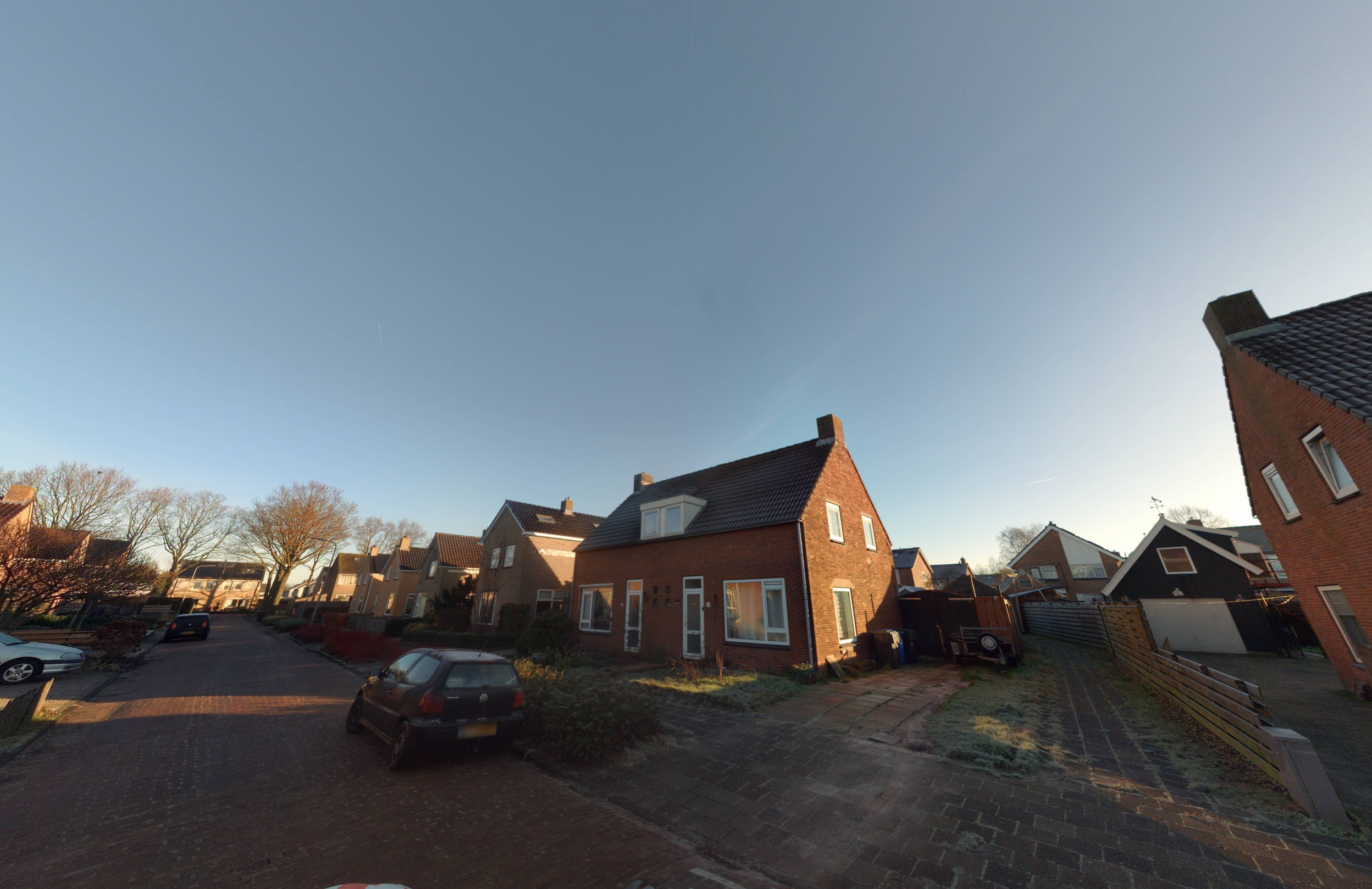 Koetsebeiwal 14, 9247 AC Ureterp, Nederland