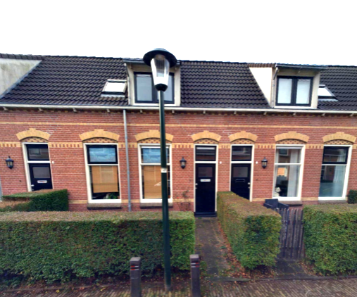 Bankastraat 5, 8921 JK Leeuwarden, Nederland