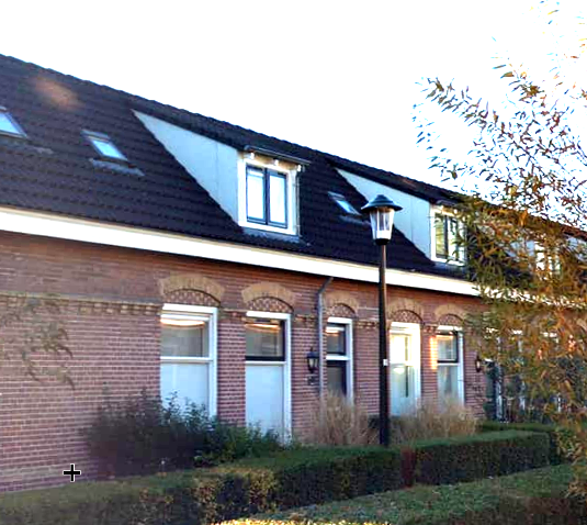 1e Saskiadwarsstraat 10, 8921 CX Leeuwarden, Nederland