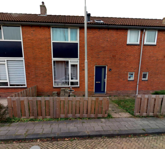 Couperinstraat 25, 8915 BJ Leeuwarden, Nederland