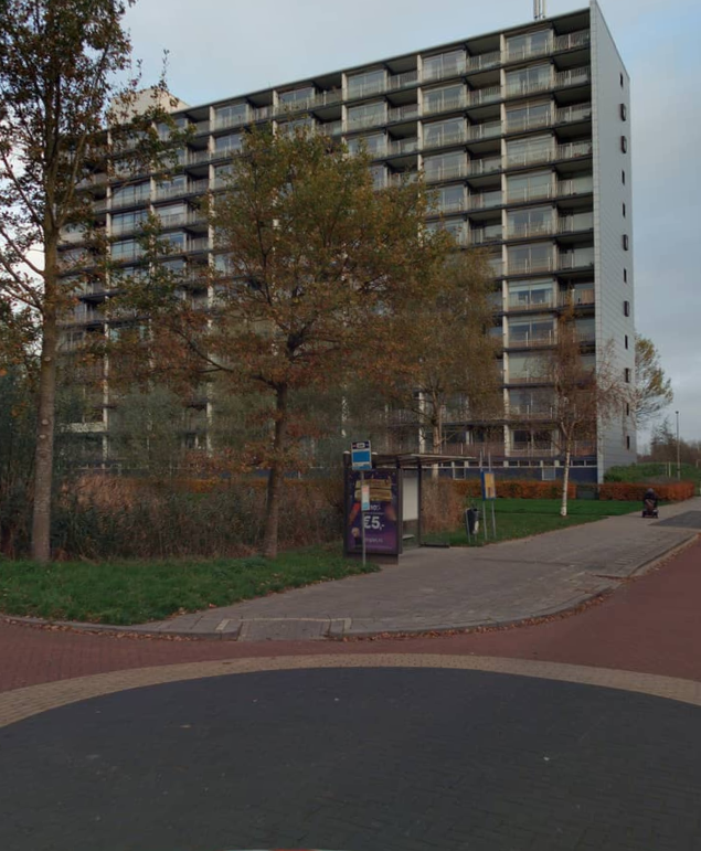 Dragoonsplein 65, 8923 AD Leeuwarden, Nederland